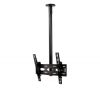  uchwyt mocowanie 
B-Tech Btech Uchwyt sufitowy BT8424 z wysięgnikiem 100 cm B-Tech czarny